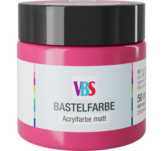 VBS Knutselverf, 50 ml