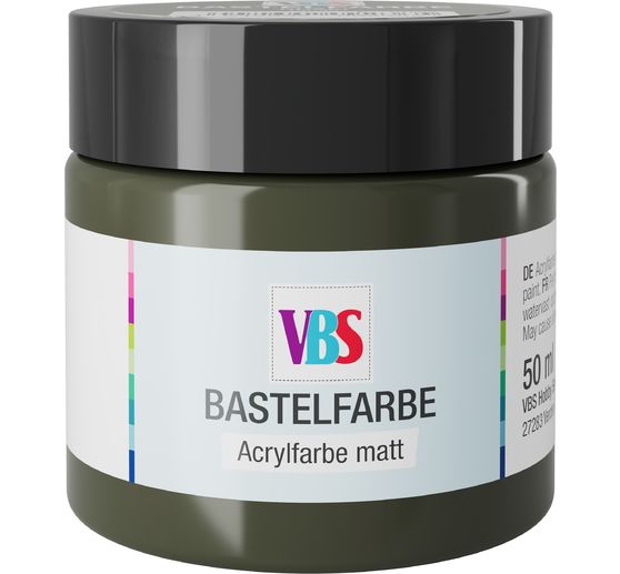 VBS Knutselverf, 50 ml