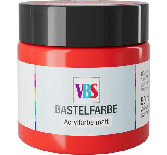 VBS Knutselverf, 50 ml