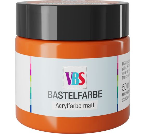 VBS Knutselverf, 50 ml
