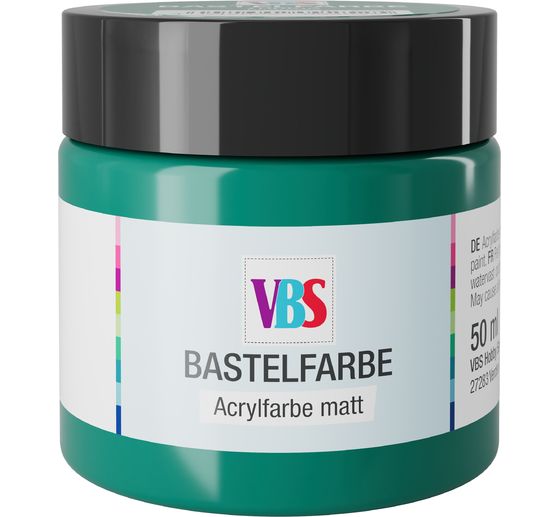VBS Knutselverf, 50 ml