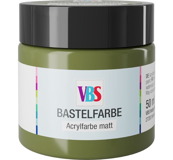 VBS Knutselverf, 50 ml