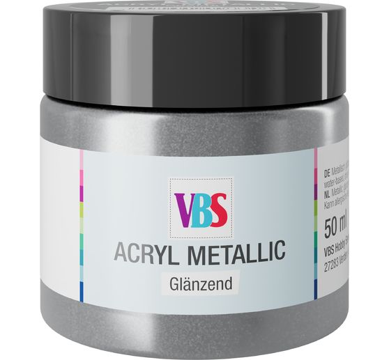 VBS Acrylic metallic