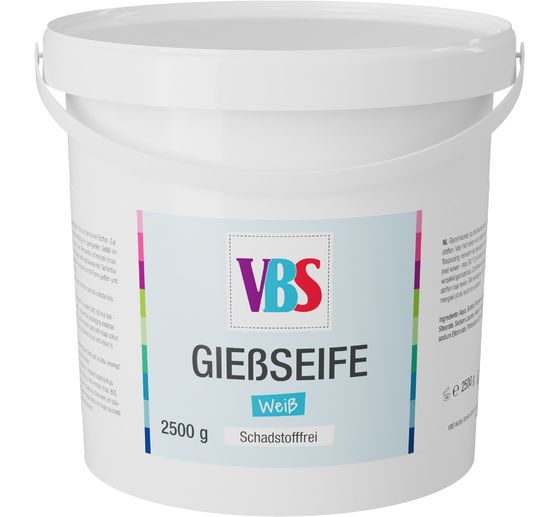 VBS Gietzeep, wit