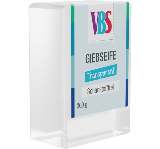 VBS Gietzeep, transparant
