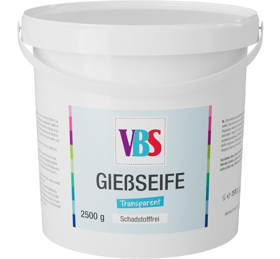 VBS Gietzeep, transparant