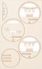 VBS Wooden building kit for acrylic ball