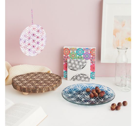 Peinture Glass & Porcelain &laquo; Clear &raquo; KREUL