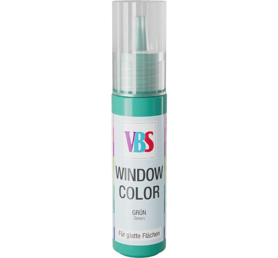 VBS Window Color