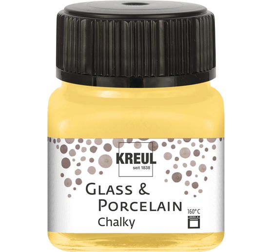 KREUL Glas en Porselein "Chalky