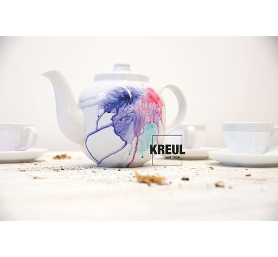 KREUL glas en porselein "Classic"