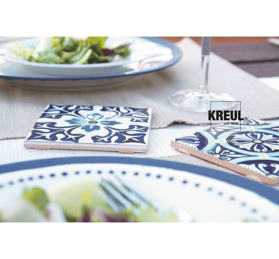 KREUL glas en porselein "Classic"