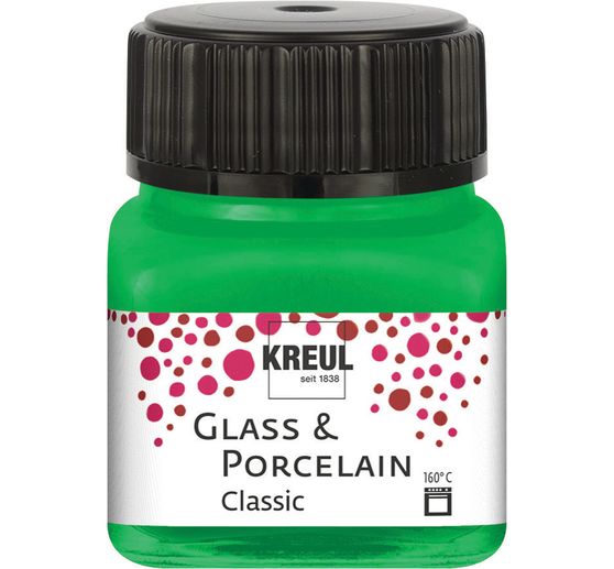KREUL glas en porselein "Classic"