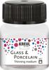 Diluant Glass & Porcelain KREUL, 20 ml