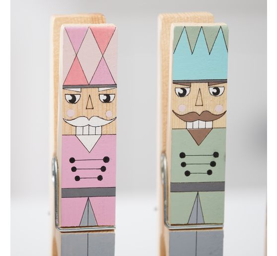 VBS Houten klem "Maxi"