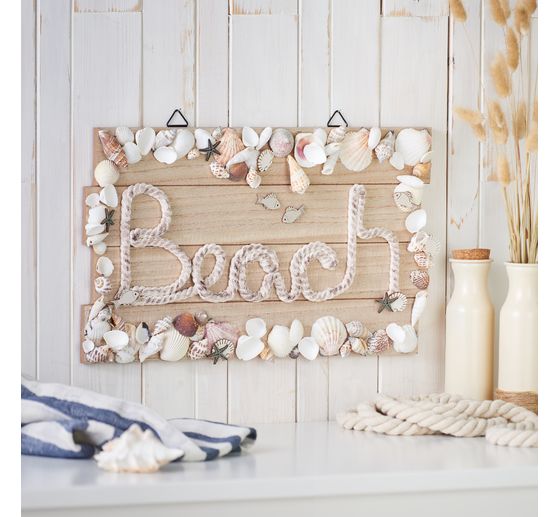 VBS Houten bord / Decoratiebord