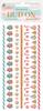 Rub On Transfer paper "Candy Christmas"