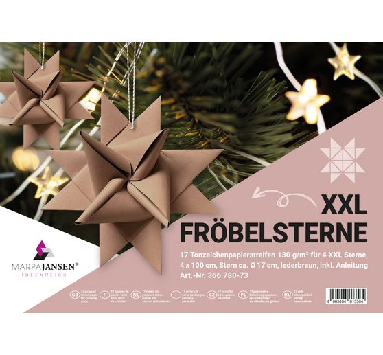 XXL Moravian stars
