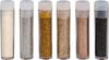 Paillettes bio &laquo; Mini assortiment de couleurs &raquo;, 6 x 2 g