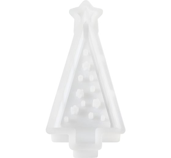 Siliconen gietvorm "Kerstboomverlichting"