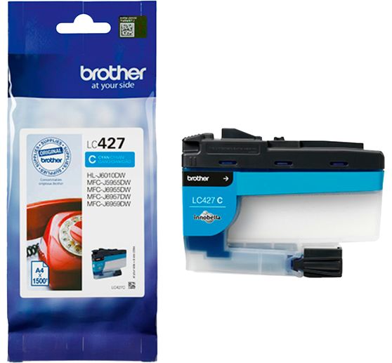 brother inktcartridge voor stofprinter PrintModa Studio HL-JF1