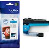 brother inktcartridge voor stofprinter PrintModa Studio HL-JF1 Cyan, LC427C