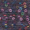 Rico Design Creative "Crazy Paillettes" Anthrazit