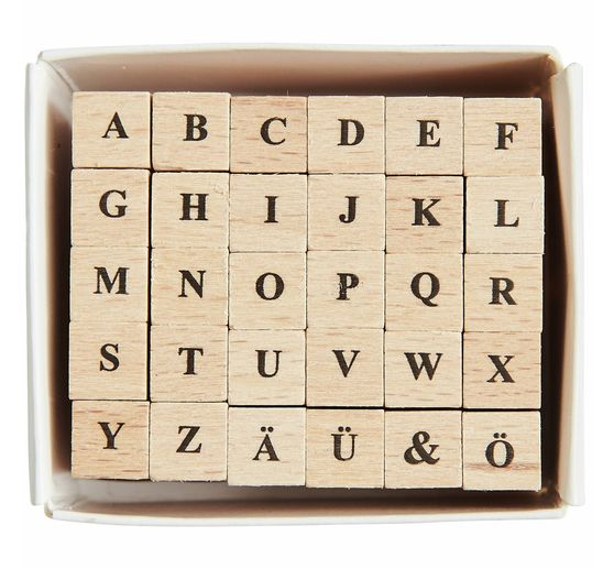 Mini stempel set