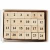 Mini stempel set