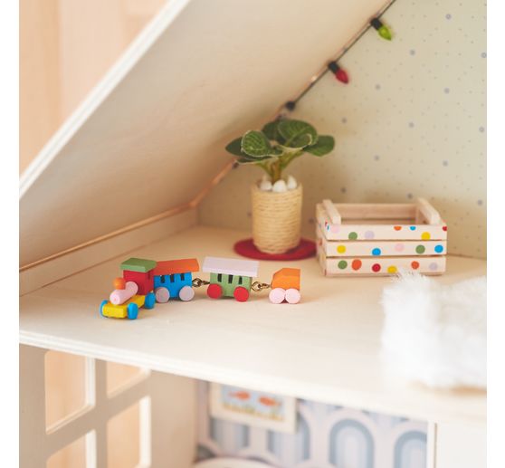 Miniatuurhuisje/Poppenhuisje