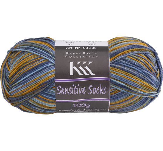 KKK Wool "Sensitive Socks"