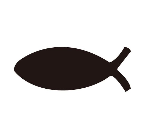 Perforatrice à motif « Poisson »