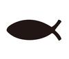 Perforatrice à motif « Poisson »