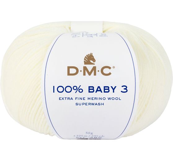 DMC 100% Baby Merino