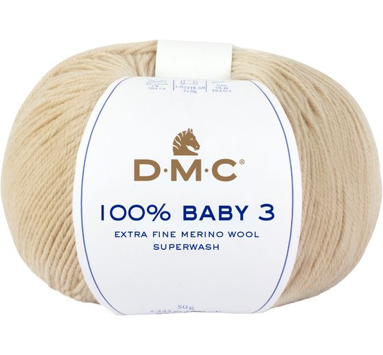 DMC 100% Baby Merino