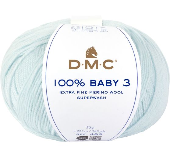 DMC 100% Baby Merino