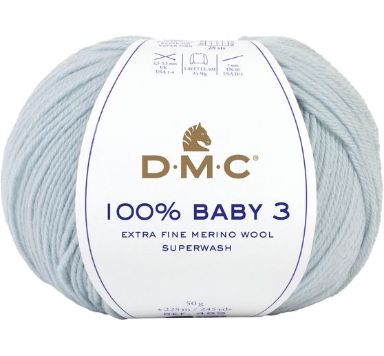 DMC 100% Baby Merino