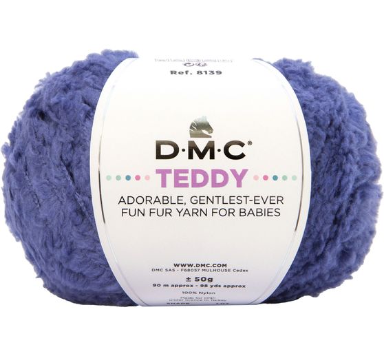 DMC Teddy baby yarn