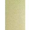 Extra Bling ijzer-op-folie A4 Champagne