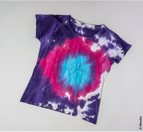 Marabu Batikfarbe flüssig "Tie Dye"