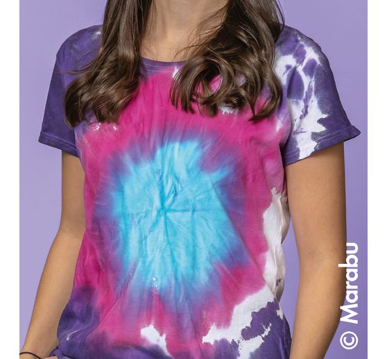 Marabu Batikfarbe flüssig "Tie Dye"
