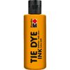 Peinture pour batik liquide Marabu « Tie Dye » Mandarine