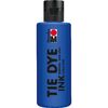 Peinture pour batik liquide Marabu « Tie Dye » Bleu foncé