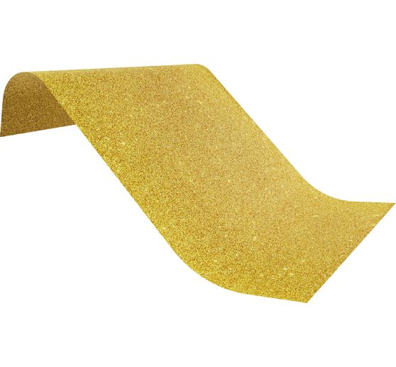 Extra Bling iron-on film A4