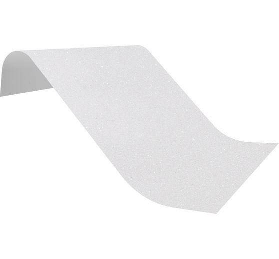 Extra Bling iron-on film A4