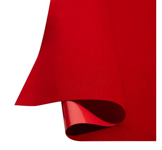 Film floqué Tubitherm A4