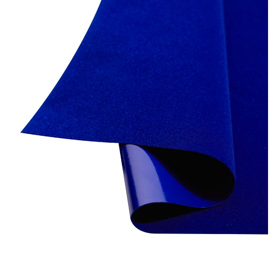 Film floqué Tubitherm A4