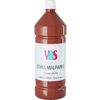 VBS Schoolverf, 1000 ml Donkerbruin