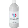 VBS Schoolverf, 1000 ml Zilver