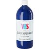 VBS Schoolverf, 1000 ml Donkerblauw